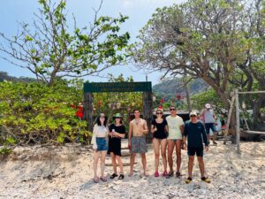 TOUR NHỚ MÃI CÔN ĐẢO (1 TOUR – 4 ĐIỂM)