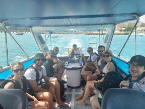 HÒN BẢY CANH – BƠI NGẮM SAN HÔ