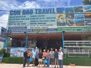 TOUR CÂU CÁ NHỎ & BƠI NGẮM SAN HÔ