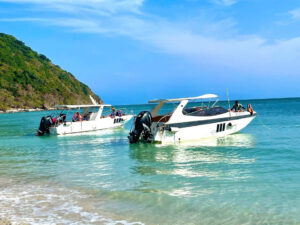 TOUR ĂN TRƯA ĐẢO RÙA – LẶN NGẮM SAN HÔ & KHÁM PHÁ THIÊN NHIÊN